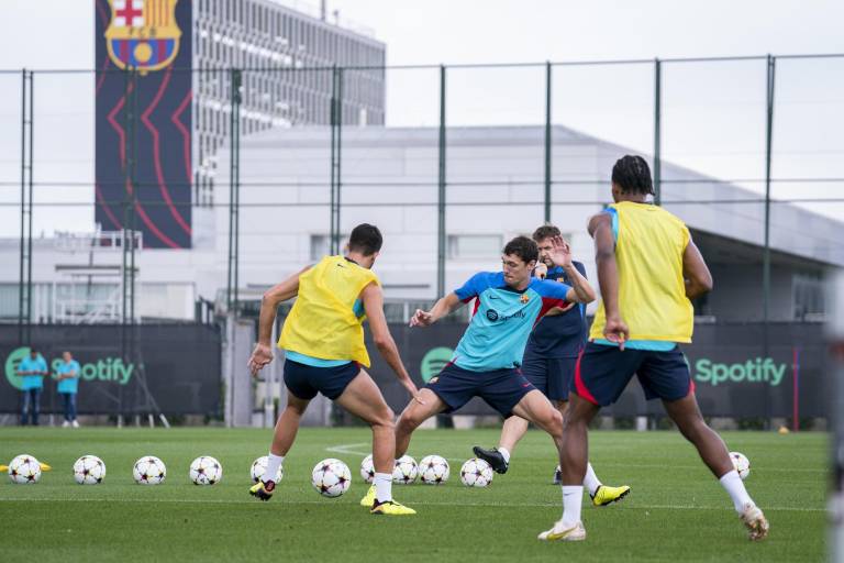 El Barcelona de Lewandowski quiere acabar en Múnich con sus viejos fantasmas