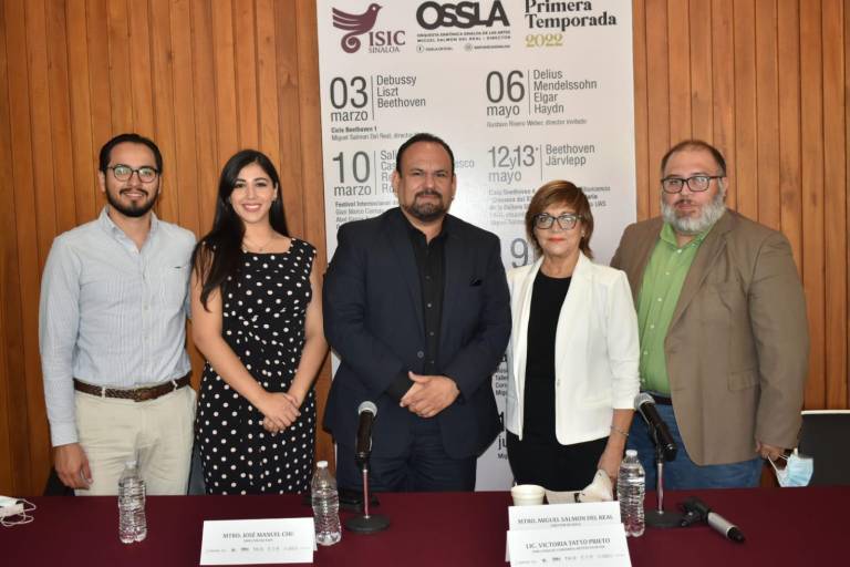 Presentará la OSSLA ‘Élixir de amor’ este viernes