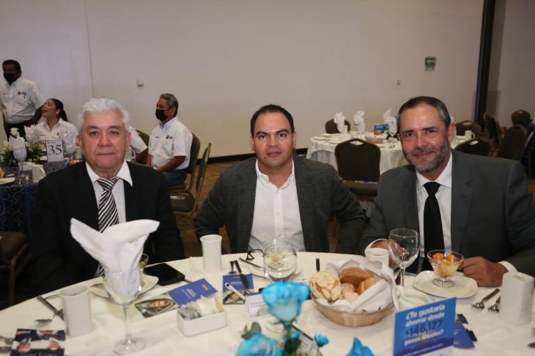 Asume Fernando Valdez Solano la dirigencia de Coparmex Mazatlán