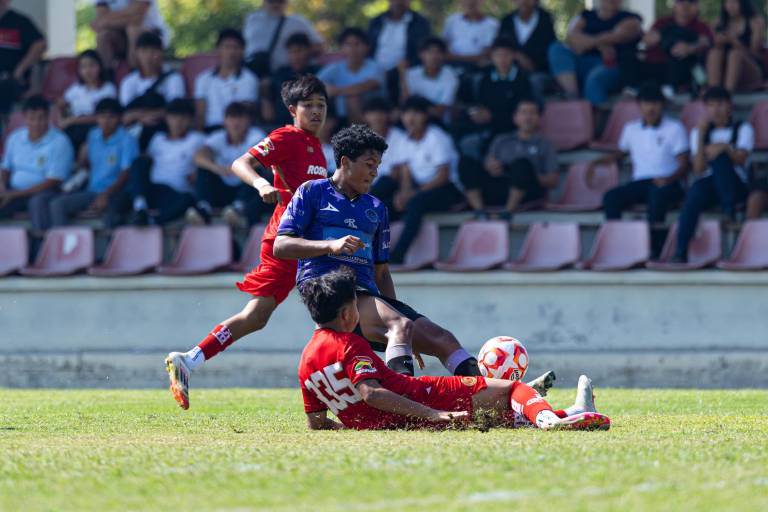 Con carácter y determinación, la categoría Sub 15 de Mazatlán FC arrancó con el pie derecho su participación en la Liguilla.