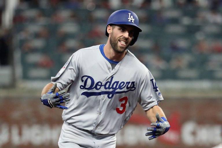 Chris Taylor es el Jugador de la Semana de la Liga Nacional
