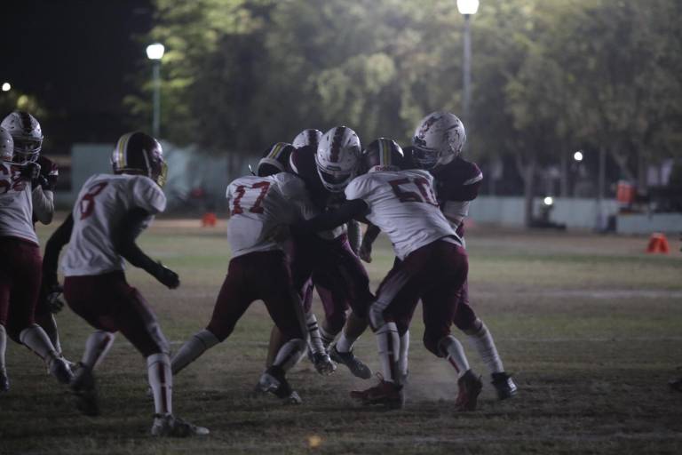 Burros Salvajes suma segundo triunfo en Juvenil Menor AFAS