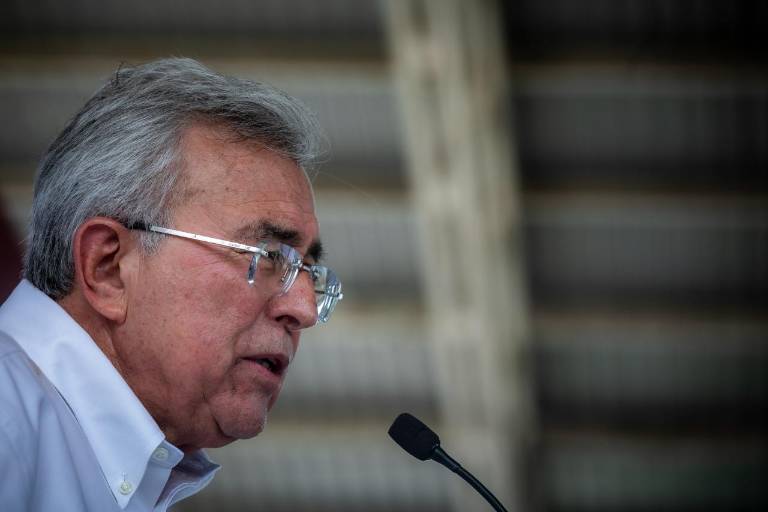 Gobierno del Estado demanda a Azteca Lighting por daños y perjuicios, confirma Rocha Moya