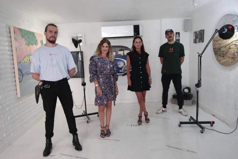 Exploran artistas la Dualidad de la vida