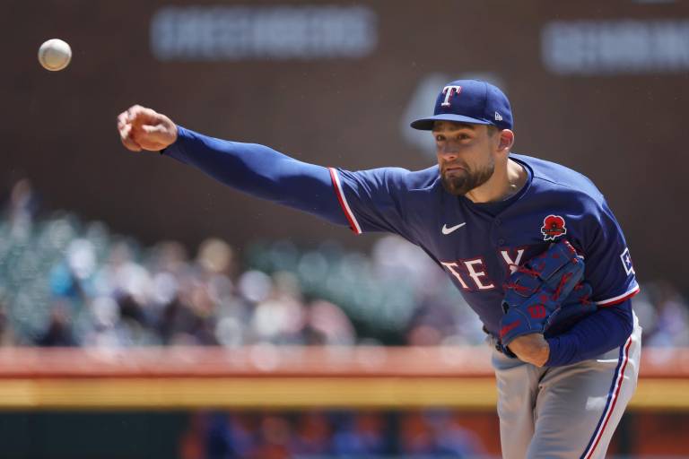 Corey Seager respalda a Nathan Eovaldi y Rangers doblegan a Tigres