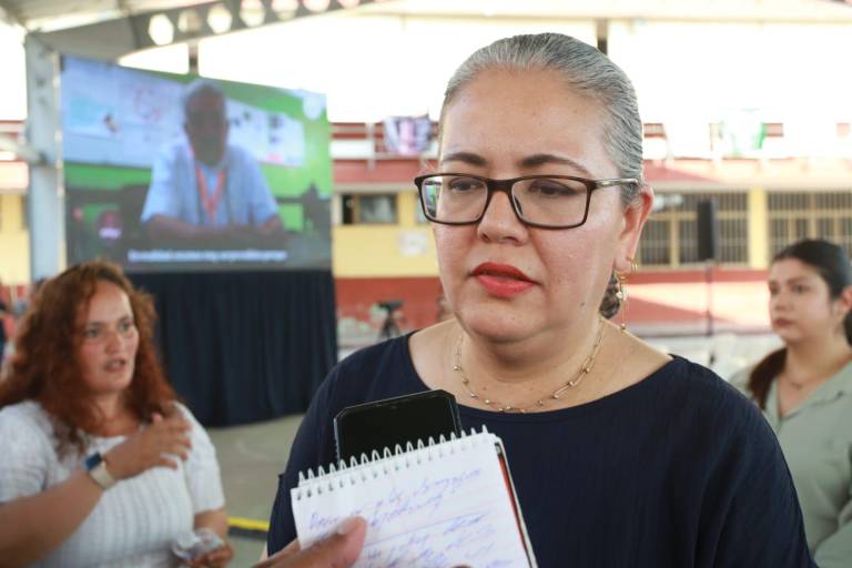 Depende de cada escuela hacer ajustes y terminar el ciclo escolar: SEPyC