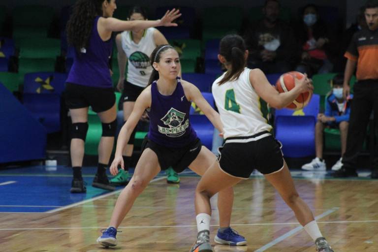 Las Plebes Basketball hacen su debut en la Liga Mexicana Profesional