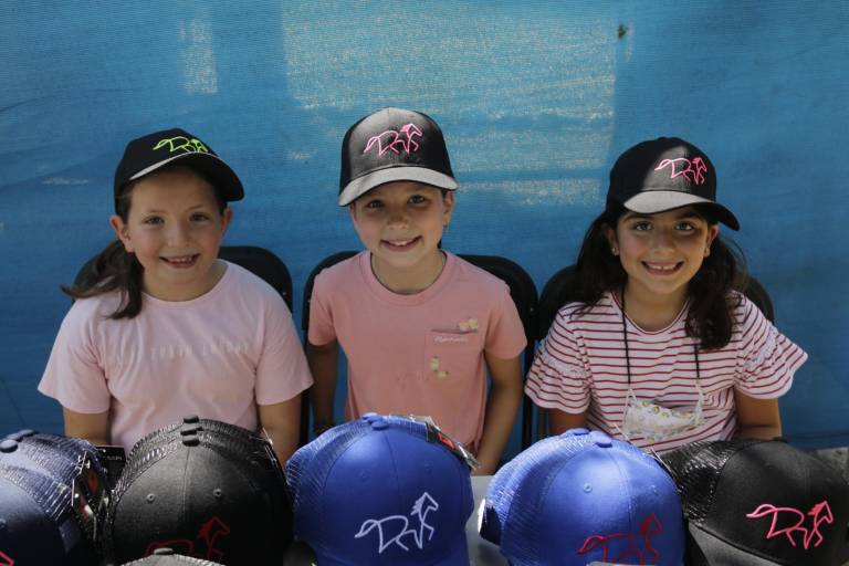 Jinetes y amazonas se reúnen en la Primera Copa Ecuestre 2021