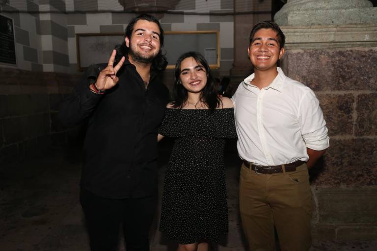 Suena el ‘Réquiem, de Mozart’, en la Catedral de Mazatlán