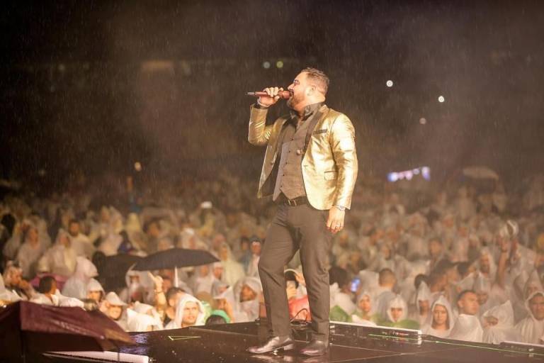 Banda MS llega por primera vez a Colombia