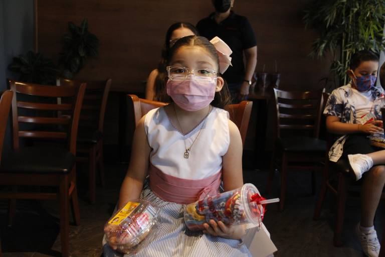 Noroeste festeja a los niños con función de cine