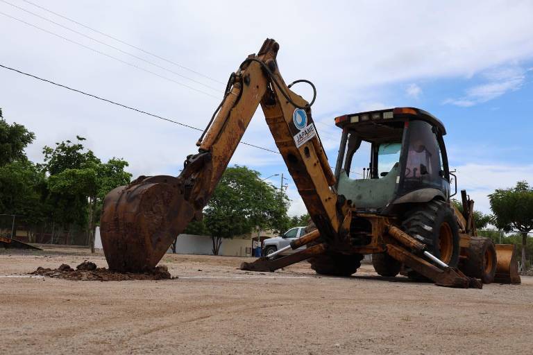 Mejorarán el servicio de agua potable en Tanques