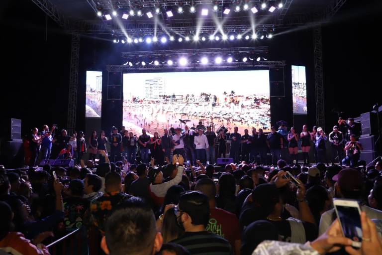 Inauguran Semana Internacional de la Moto Mazatlán