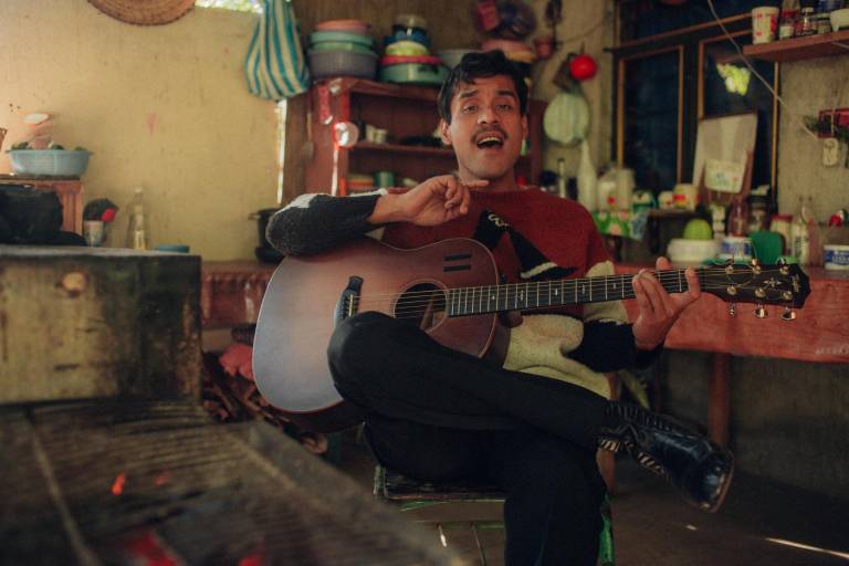 Este viernes, El David Aguilar estará en Culiacán con su disco ‘Agendas vencidas’