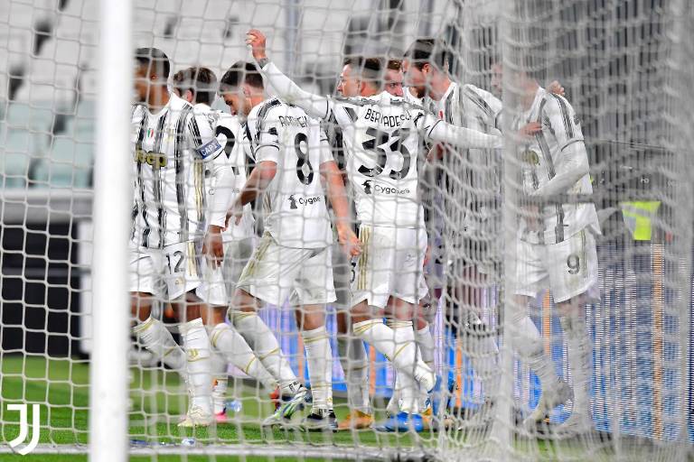 Álvaro Morata destroza al Lazio y da triunfo a la Juventus