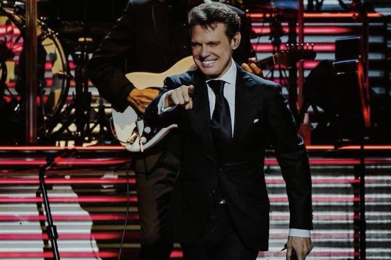 Es Luis Miguel el artista más taquillero del mundo