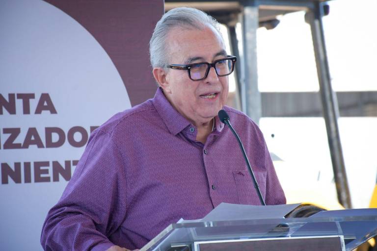 Confía Rocha que juez resolverá caso de irregularidades que provocaron multa de $2 mil 300 millones al Gobierno de Sinaloa