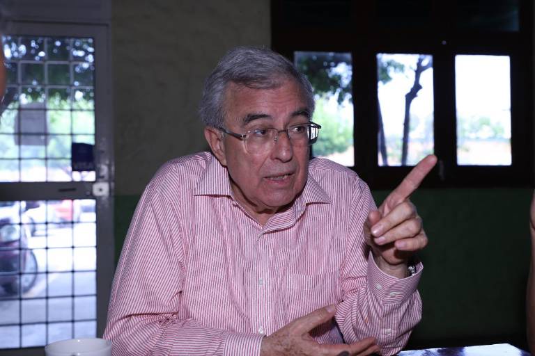 Rocha Moya no descarta cambio de Fiscal General en Sinaloa