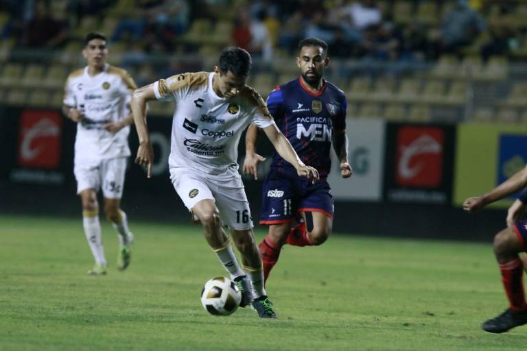 Listo el calendario de Dorados para el Clausura 2022 de la Liga de Expansión MX