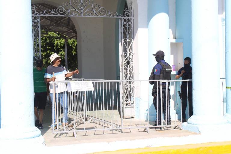 Gobierno de Mazatlán arranca operativo de seguridad por el Día de Muertos