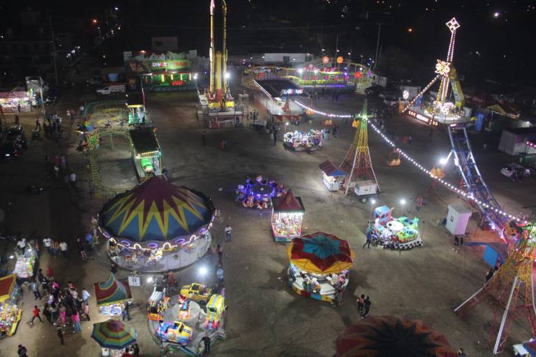 Alcaldesa de Rosario afirma que Feria de la Primavera cerró con buenos resultados