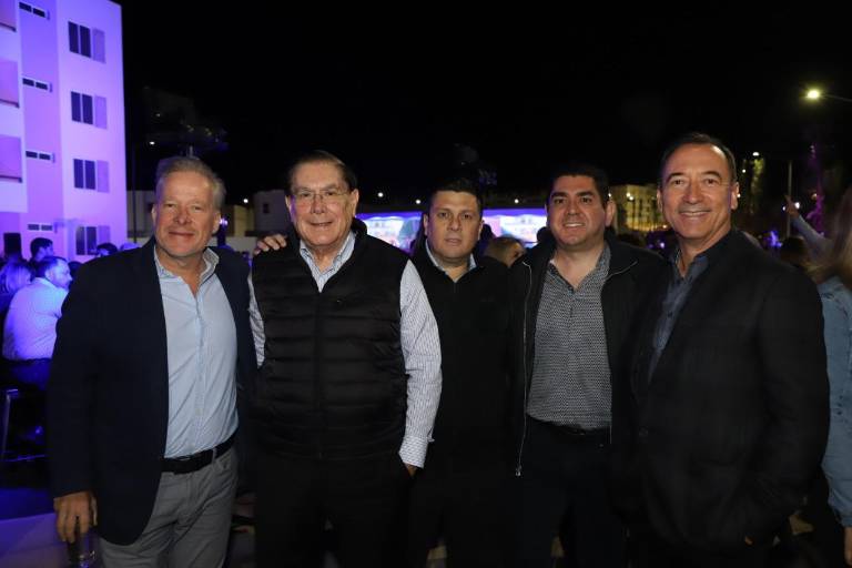 Espectacular apertura de Almarena Residencial en la zona de mayor plusvalía en Mazatlán