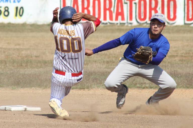 Club Polluelos toma ventaja ante Hostotipaquillo, en Copa Amistad Sinaloa-Jalisco 2021