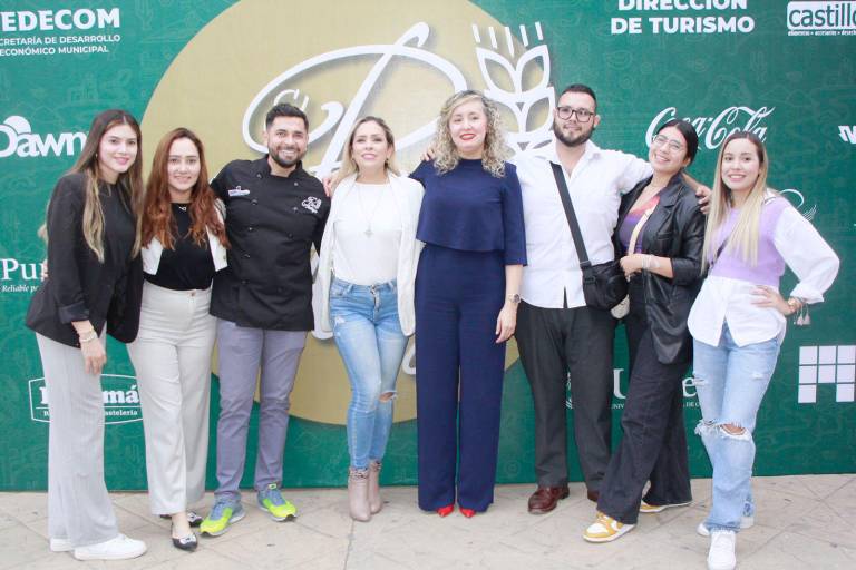Disfrutan culiacanenses el pan en todas sus variedades