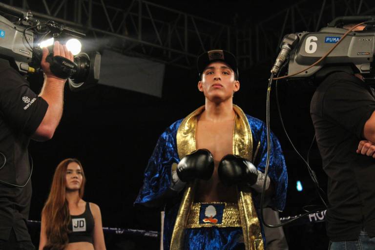 Fue un año muy activo y de mucho aprendizaje: Martín León