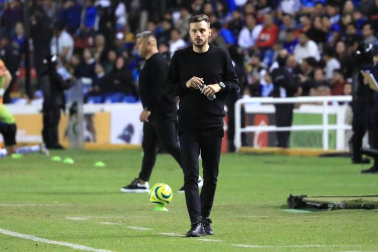Martín Anselmi, cerca de dejar Cruz Azul para dirigir al Porto