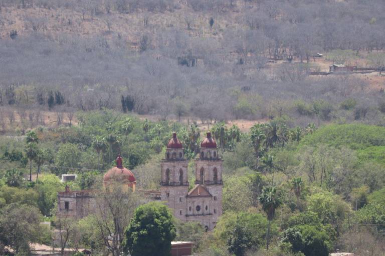 Tachinolpa, comisaría de Imala, continúa deshabitada por violencia