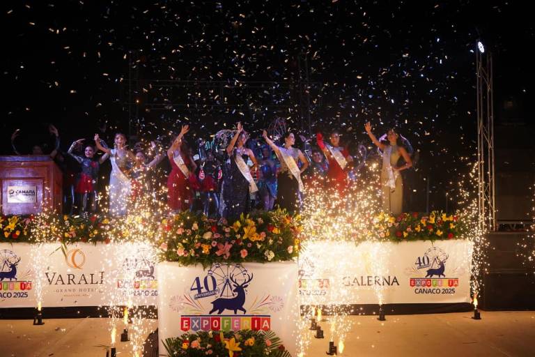Expo Canaco Mazatlán 2025 celebra su 40 aniversario con una edición llena de sorpresas