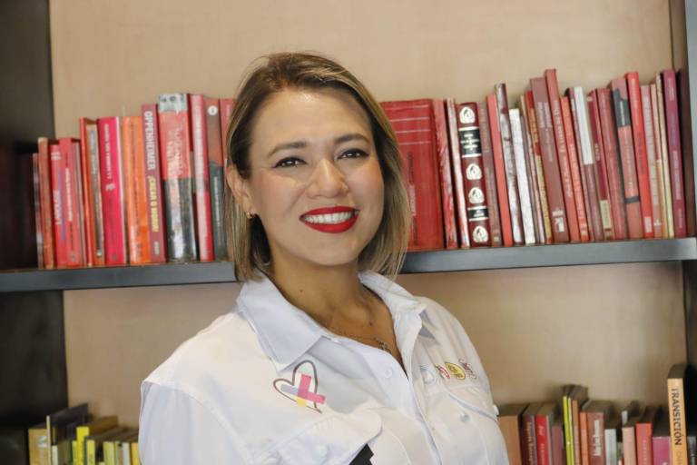 ‘Es una oportunidad para defender a Culiacán, Culiacán está estancado’: Érika Sánchez