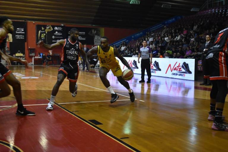 Caballeros de Culiacán sufre barrida en casa ante Zonkeys de Tijuana