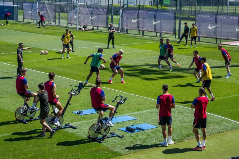 El Barcelona, a reconciliarse con la ‘Champions’ ante un rival con sed de revancha