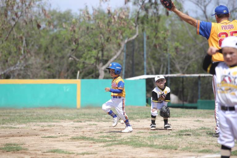 Avanza Liga Muralla a playoffs en el Nacional Pañalitos