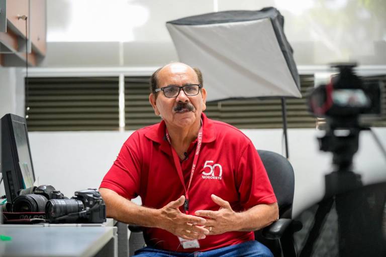 Rendirán homenaje a Alejandro Escobar ‘El Morro’, de Noroeste, en su 50 aniversario como periodista gráfico