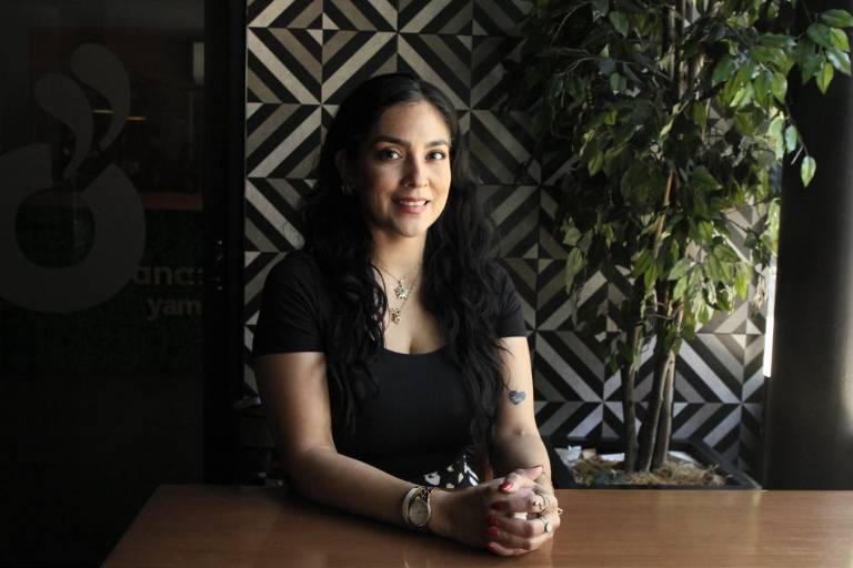 Gabriela emprende su lucha contra el maltrato animal