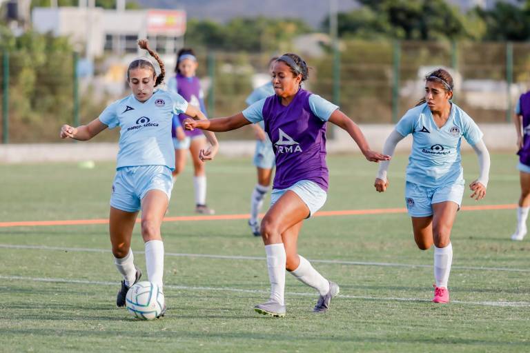 Mazatlán FC Femenil regresa a casa a recibir a Santos Laguna