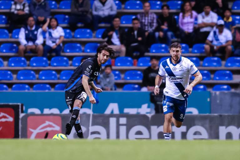 Cantan los Gallos en Puebla