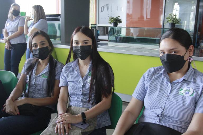 Docentes del Instituto Senda asisten al congreso Yes You Can