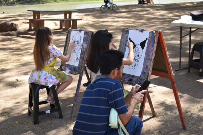 Parque Las Riberas: un respiro a la ciudad