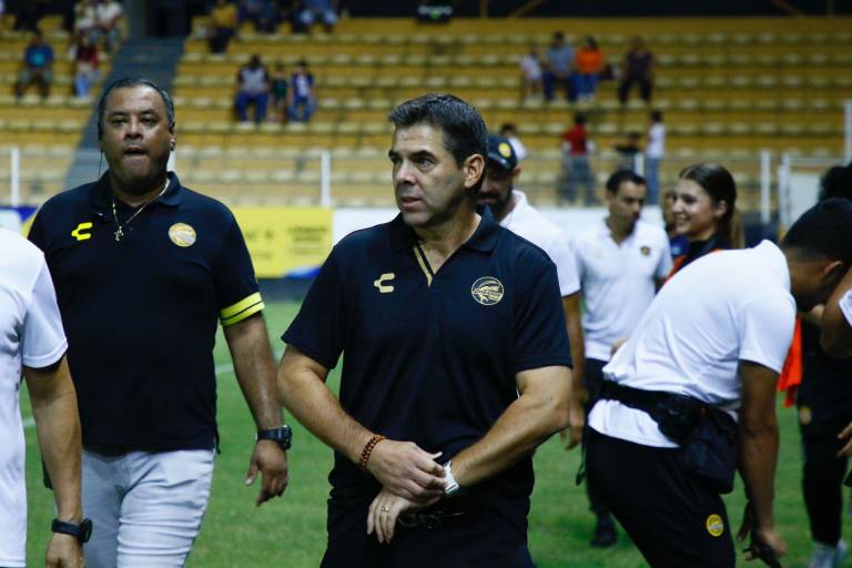 Merecíamos un poco más: Rafael García