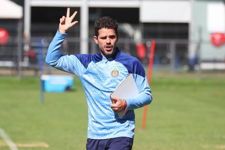 Fernando Gago buscará que Chivas recorte la distancia ante América ‘lo más rápido posible’