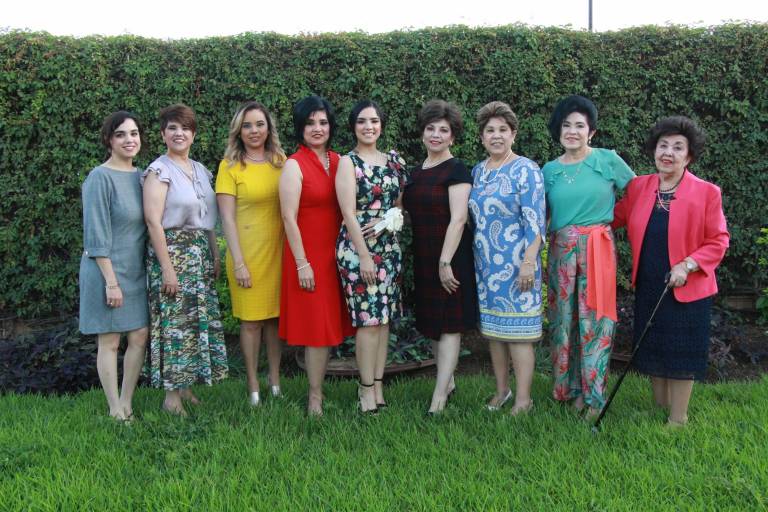 Hoy, Carmen María dará el sí