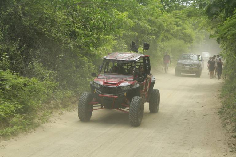 Recaban firmas para que se sancione a responsables de desmanes en Narnia, en Imala