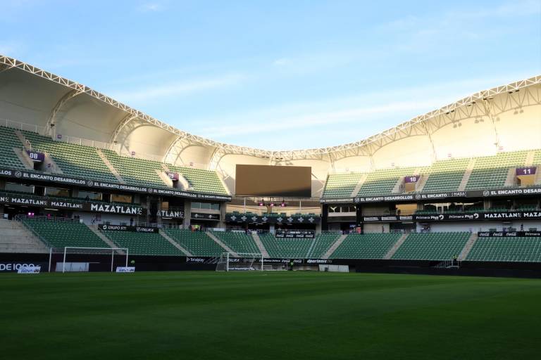 Se pone en marcha la fase dos de venta de boletos para el duelo entre Mazatlán FC y Toluca