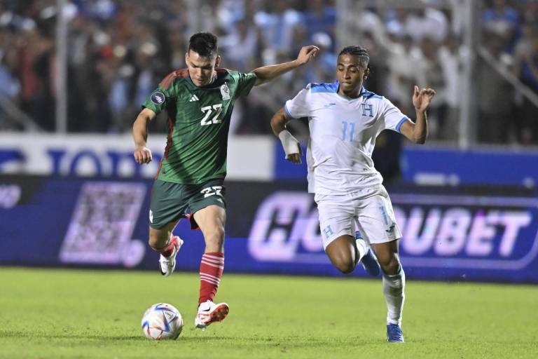 México sucumbe en Honduras y deberá remontar en el Azteca