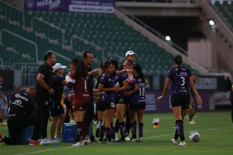 Urgido de sumar, Mazatlán Femenil recibe a Xolas