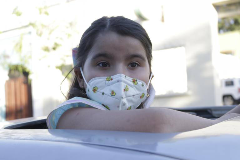 ¡Diversión a bordo en el Niños Héroes!